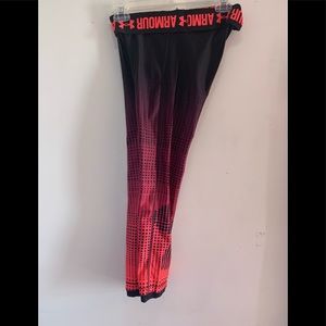 Under Armour Workout Tights